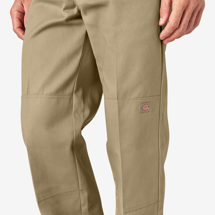 Dickies Men's Relaxed Fit Double Knee Pants