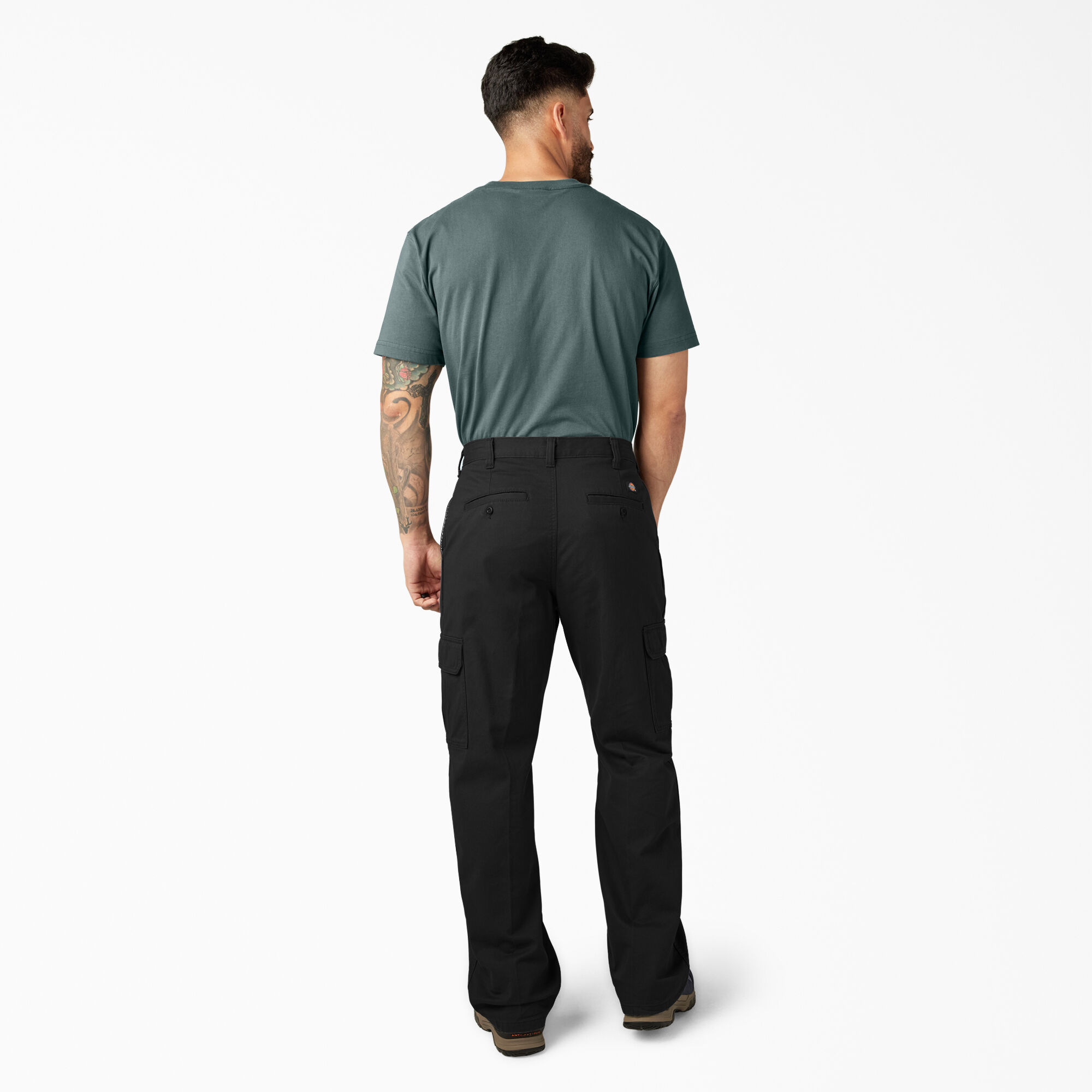 Loose Fit Cargo Pants