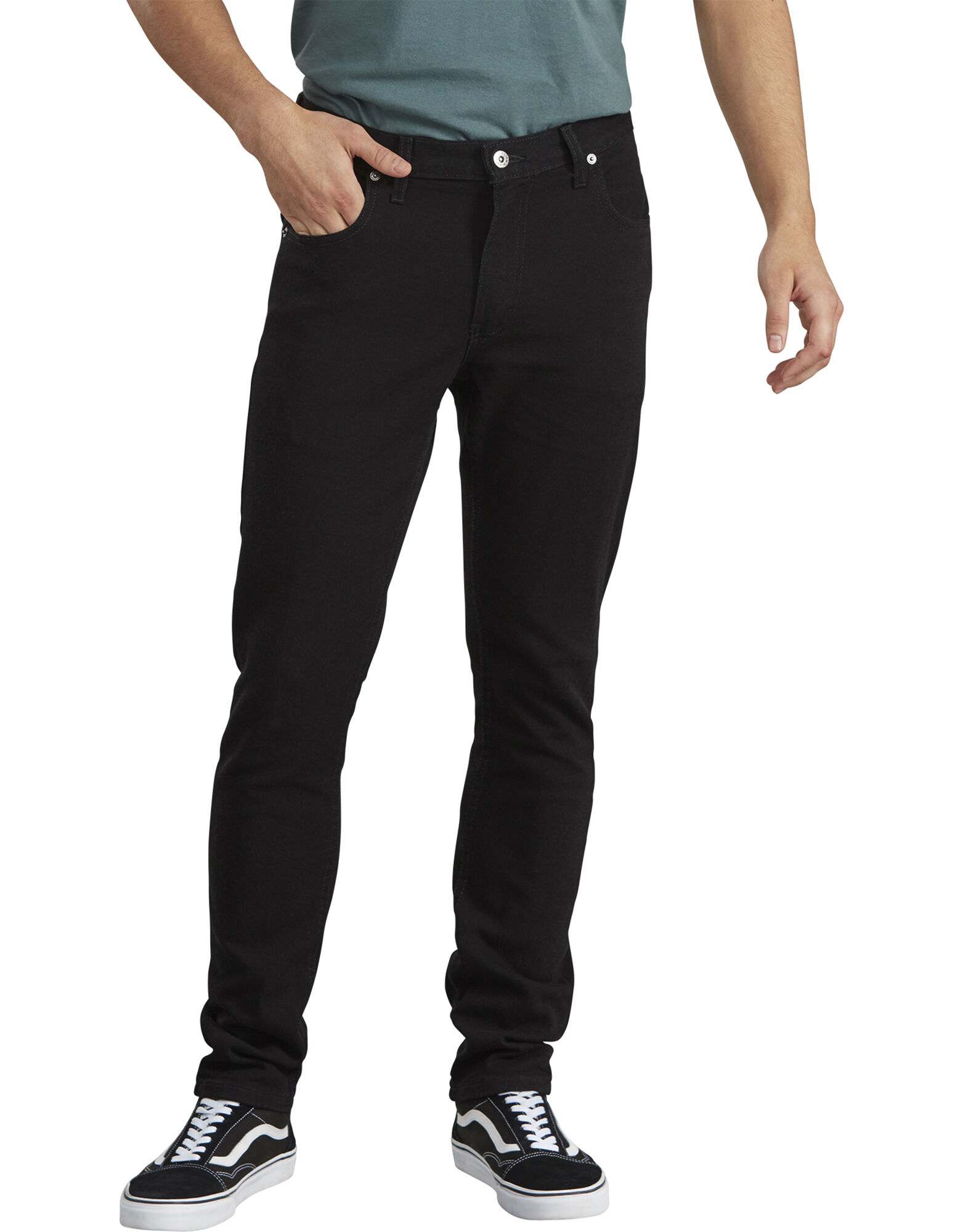Stretch Skinny Jeans For Men Dickies