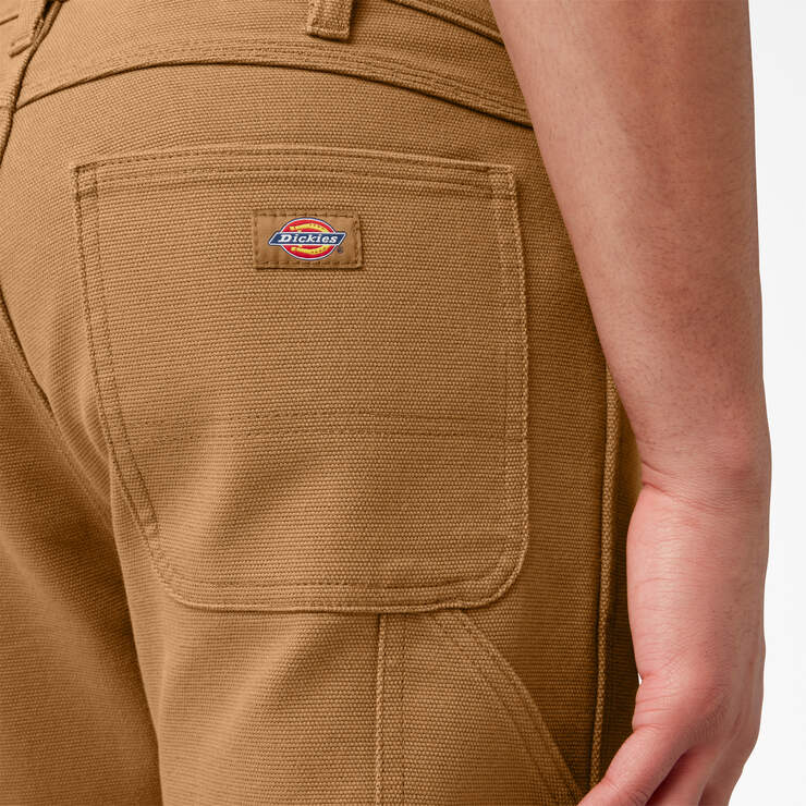 FLEX Pants US Dickies Duck Lined Regular - Carpenter Fit