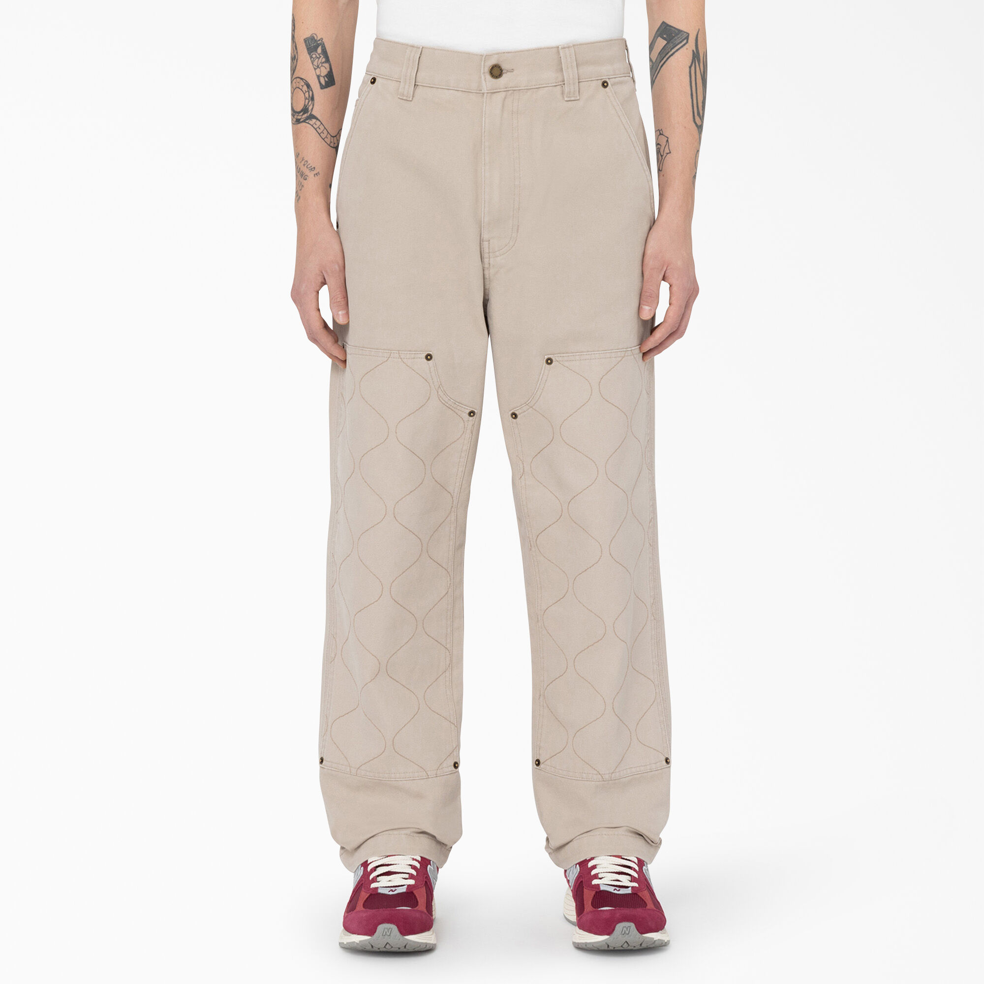 Thorsby Relaxed Fit Double Knee Pants - Dickies US