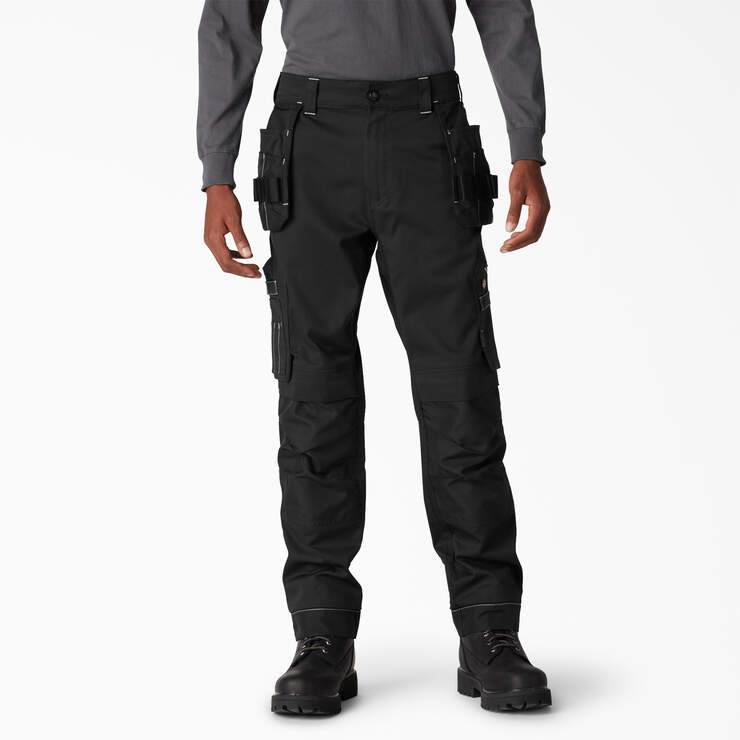 FLEX Performance Workwear Regular Dickies US Pants Fit Holster 