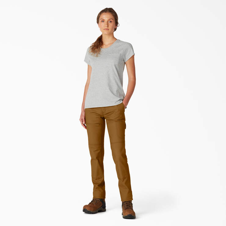 Women's FLEX Slim Fit Work Pants, Women's Pants, Dickies - Dickies US