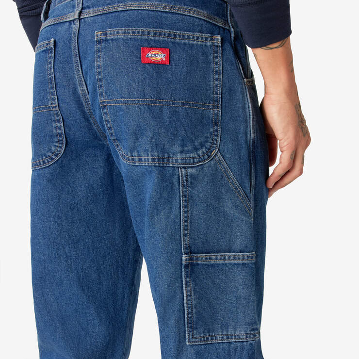 DICKIES Relaxed Fit Carpenter Pants  Below The Belt – Below The Belt Store