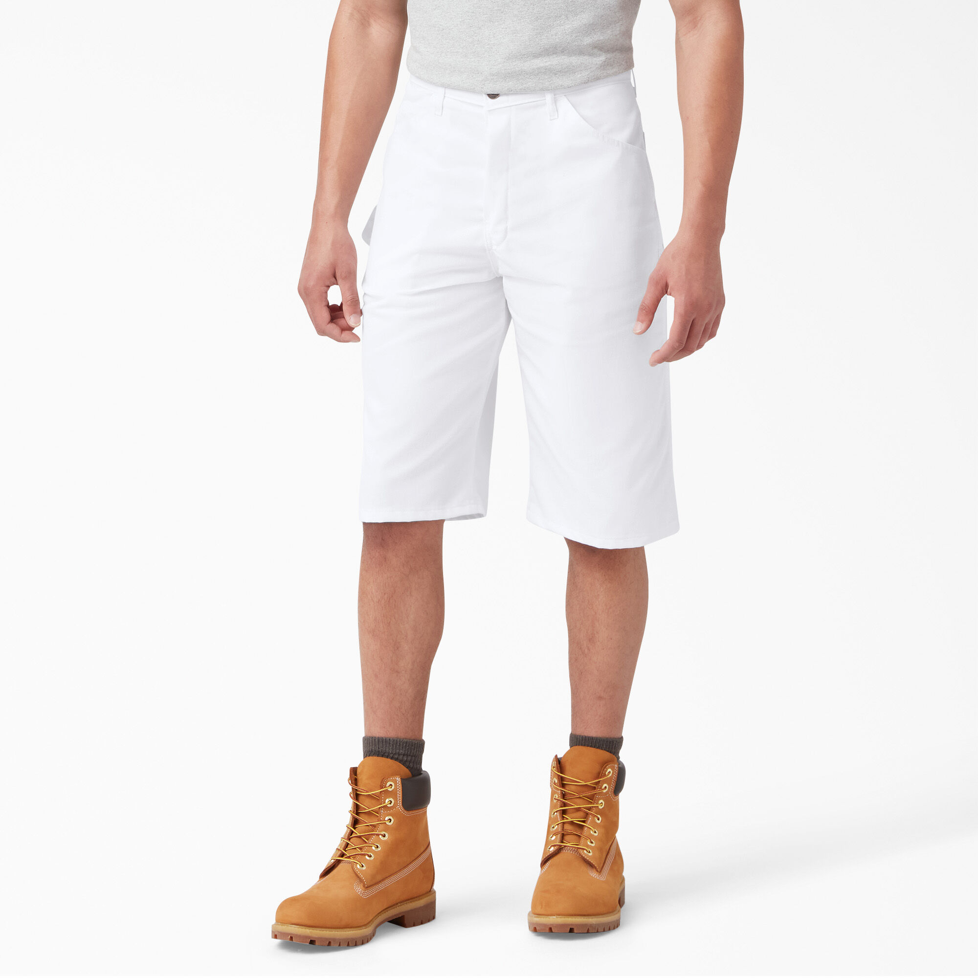 FLEX Relaxed Fit Utility Painter's Shorts, 13