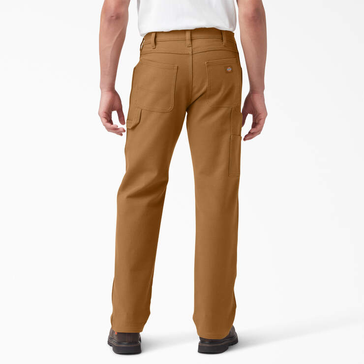 US Fit Lined Duck Dickies - Regular FLEX Pants Carpenter