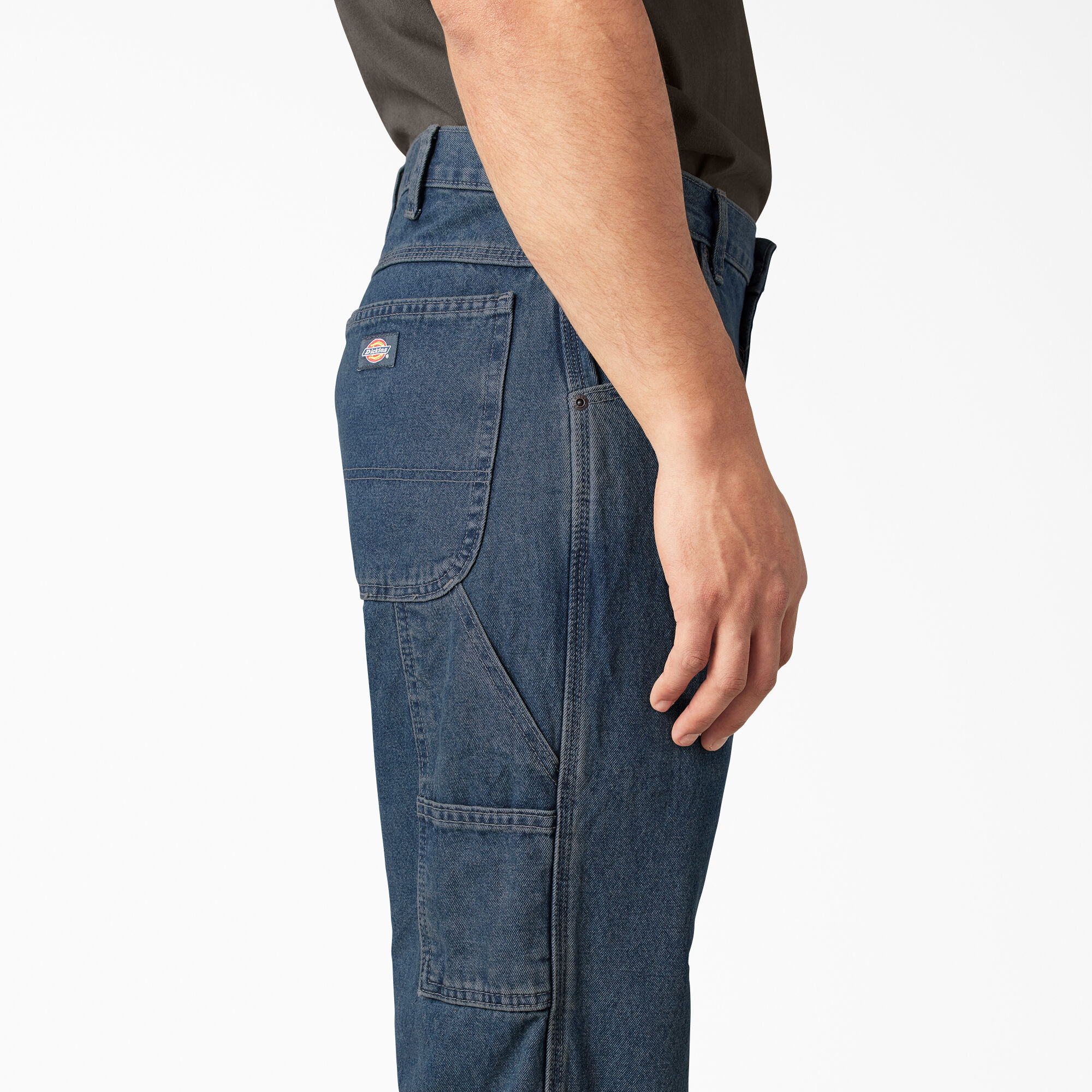 Relaxed Fit Carpenter Jeans | Mens Jeans | Dickies - Dickies US