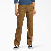 Women's FLEX Relaxed Fit Carpenter Painter's Pants - Dickies Canada