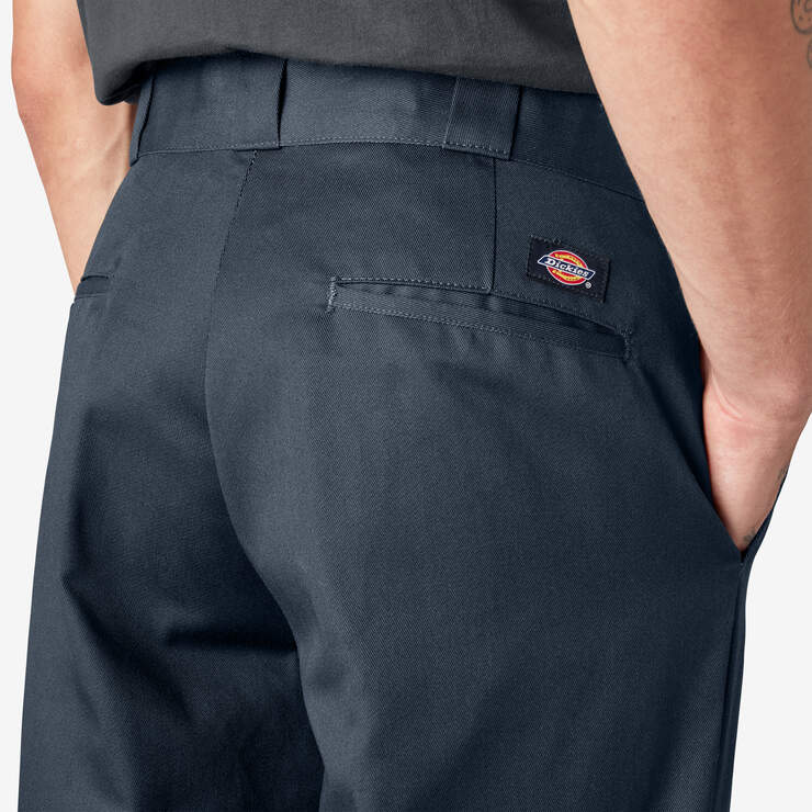 Dickies 874 Traditional Work Pants -VARIOUS SIZE - Gray / Silver - NWT  BRAND NEW