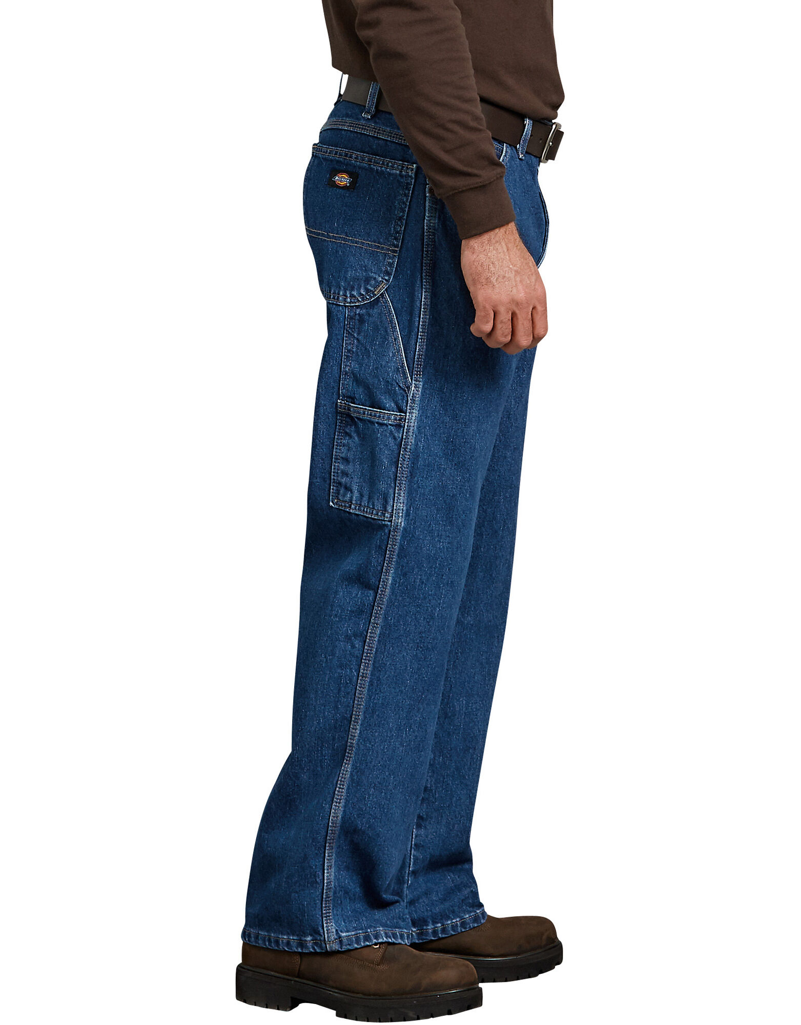 Loose Fit Carpenter Denim Jeans
