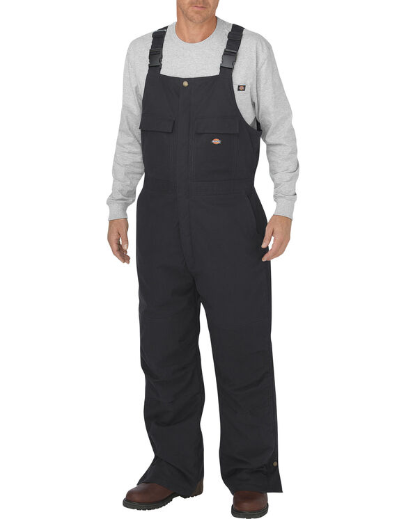 Flex Sanded Stretch Duck Bib Overall Dickies 