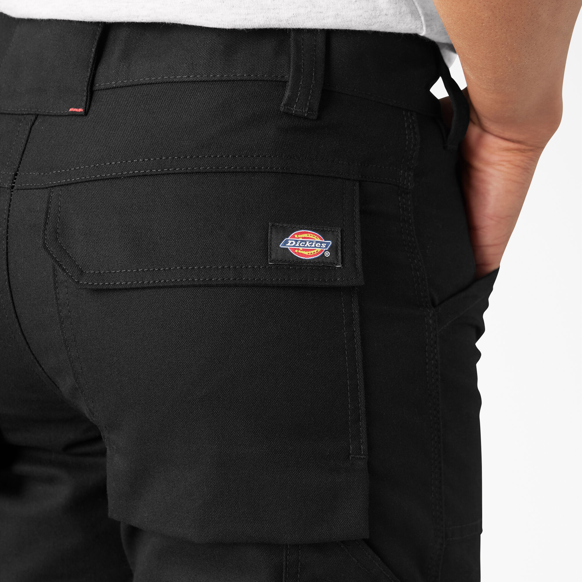 Multi-Pocket Utility Work Pants