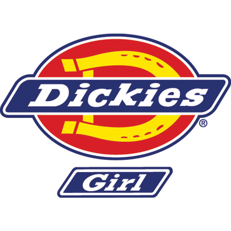 Dickies Girl Juniors' Curvy Fit Skinny Leg 5-Pocket Pants
