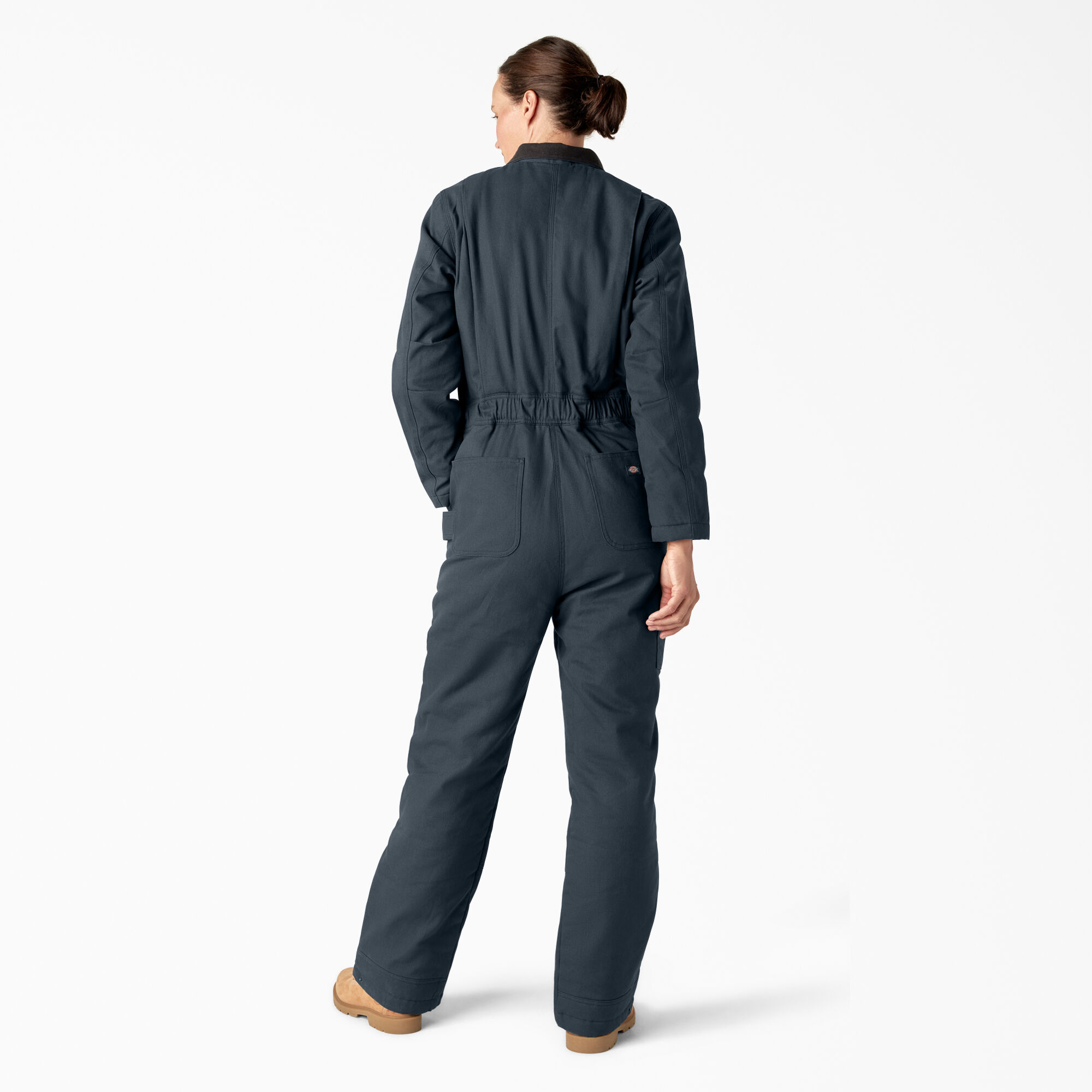 Women's winter sales work coveralls