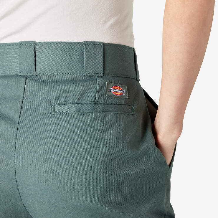 Restock Dickies 874 traditional pants Lincoln green 31x32 (1) pair