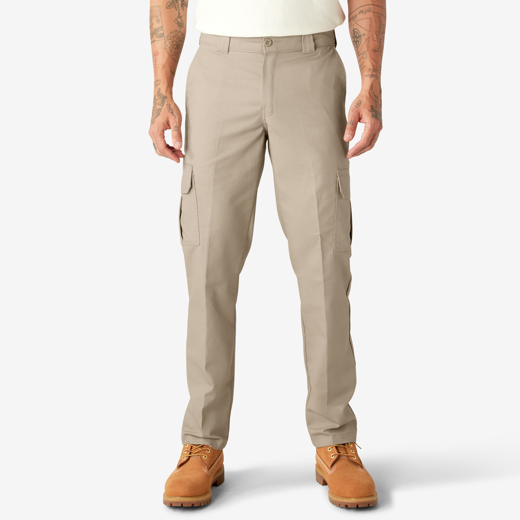 JOHN RICHMOND, Sand Men's Casual Pants