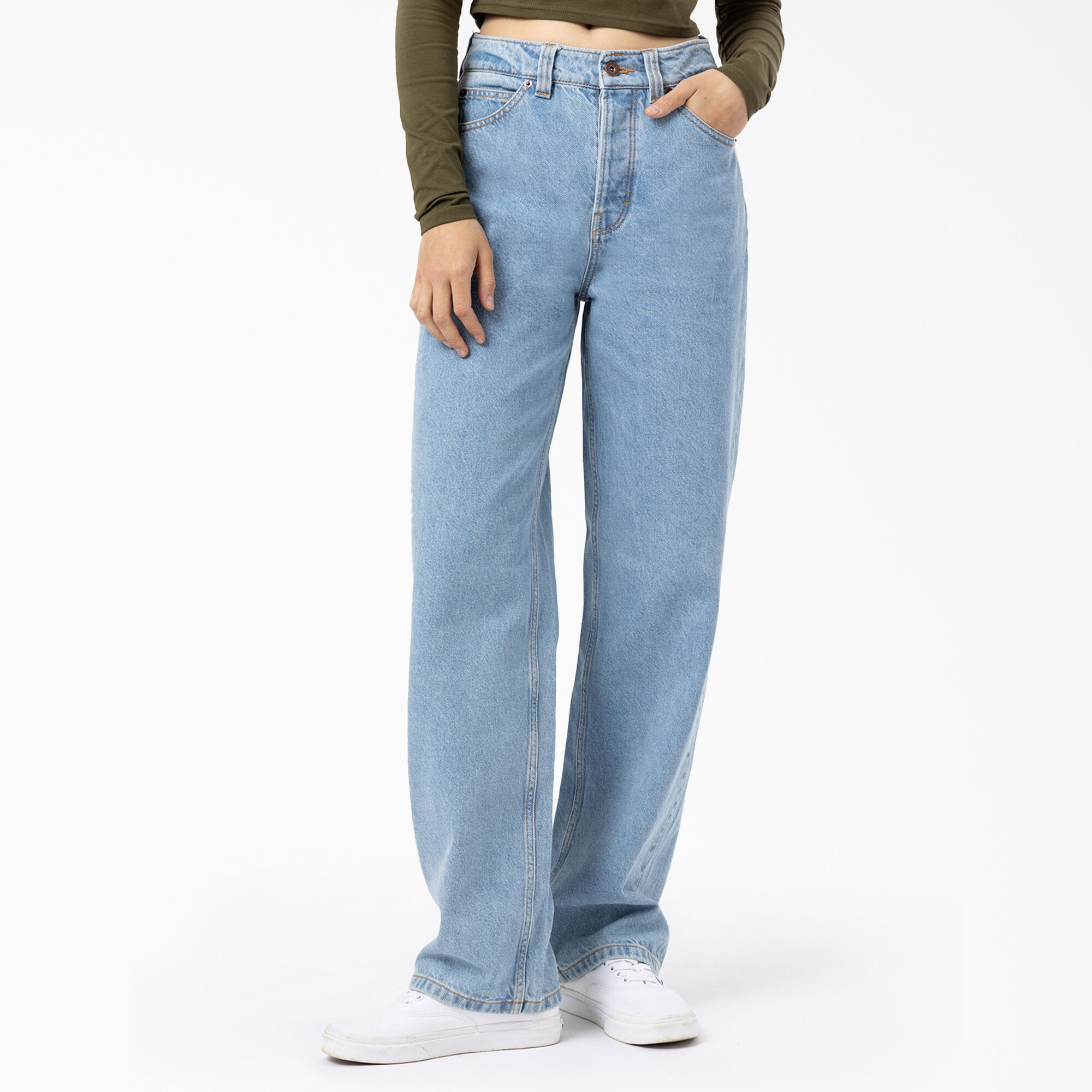 Women's Thomasville Regular Fit Jeans - Dickies US