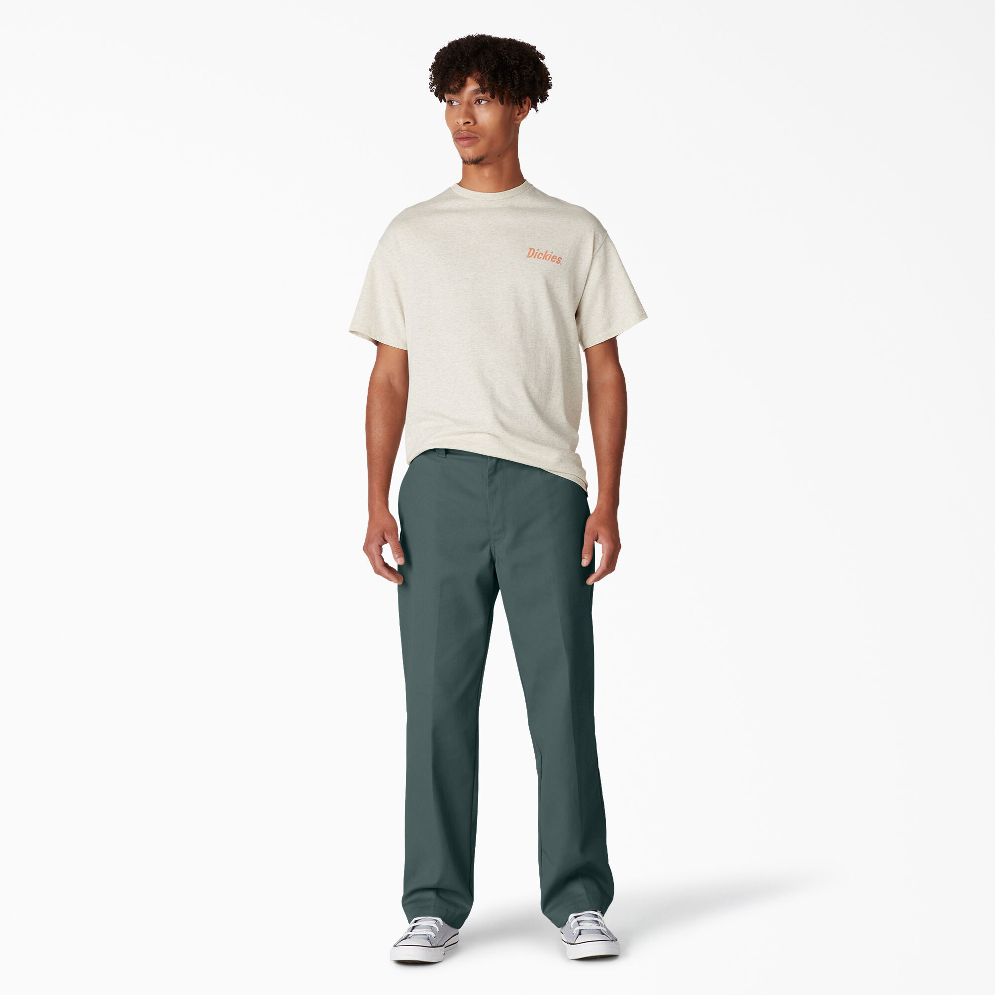 Dickies Skateboarding Regular Fit Twill Pants