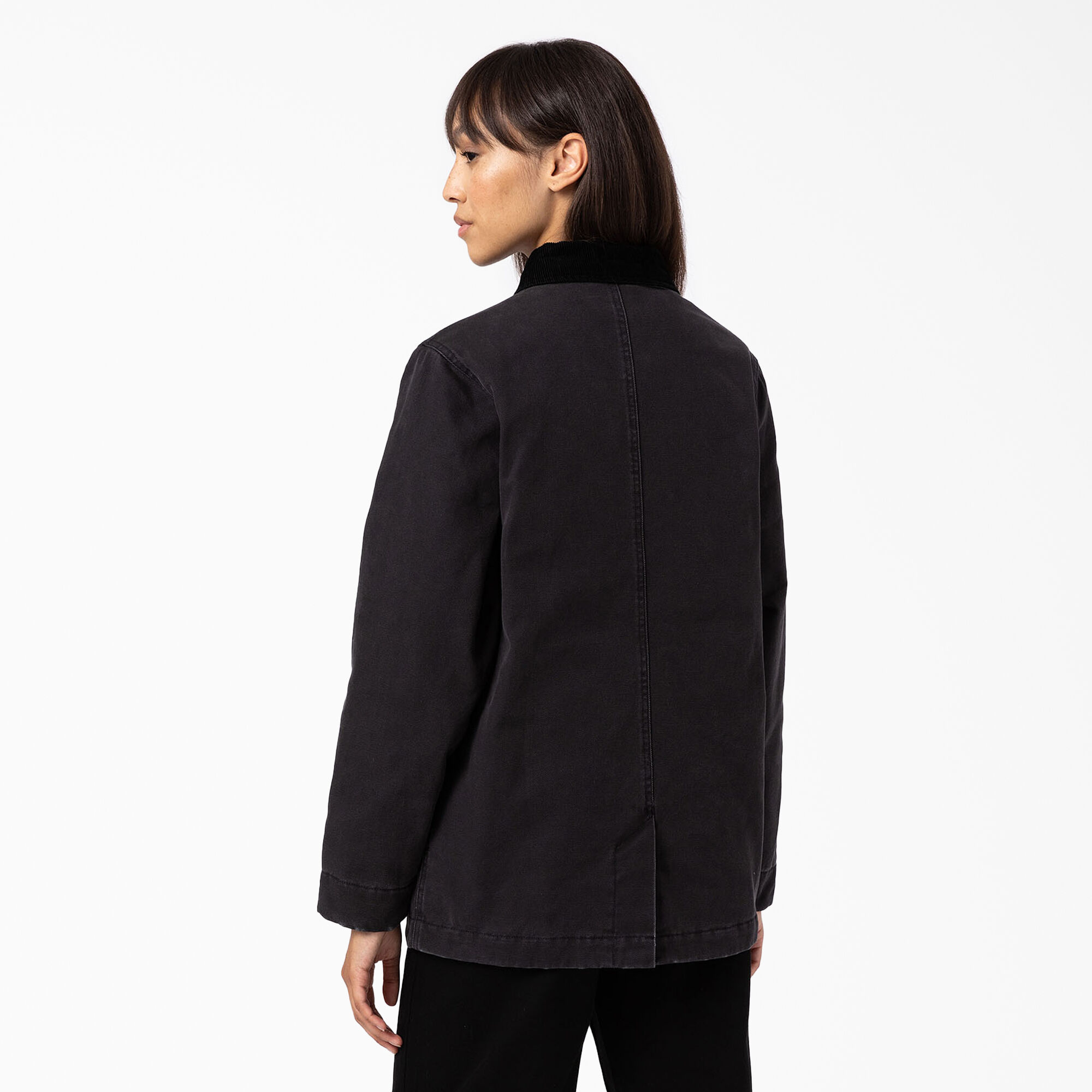 Women's Duck Canvas Chore Coat - Dickies US