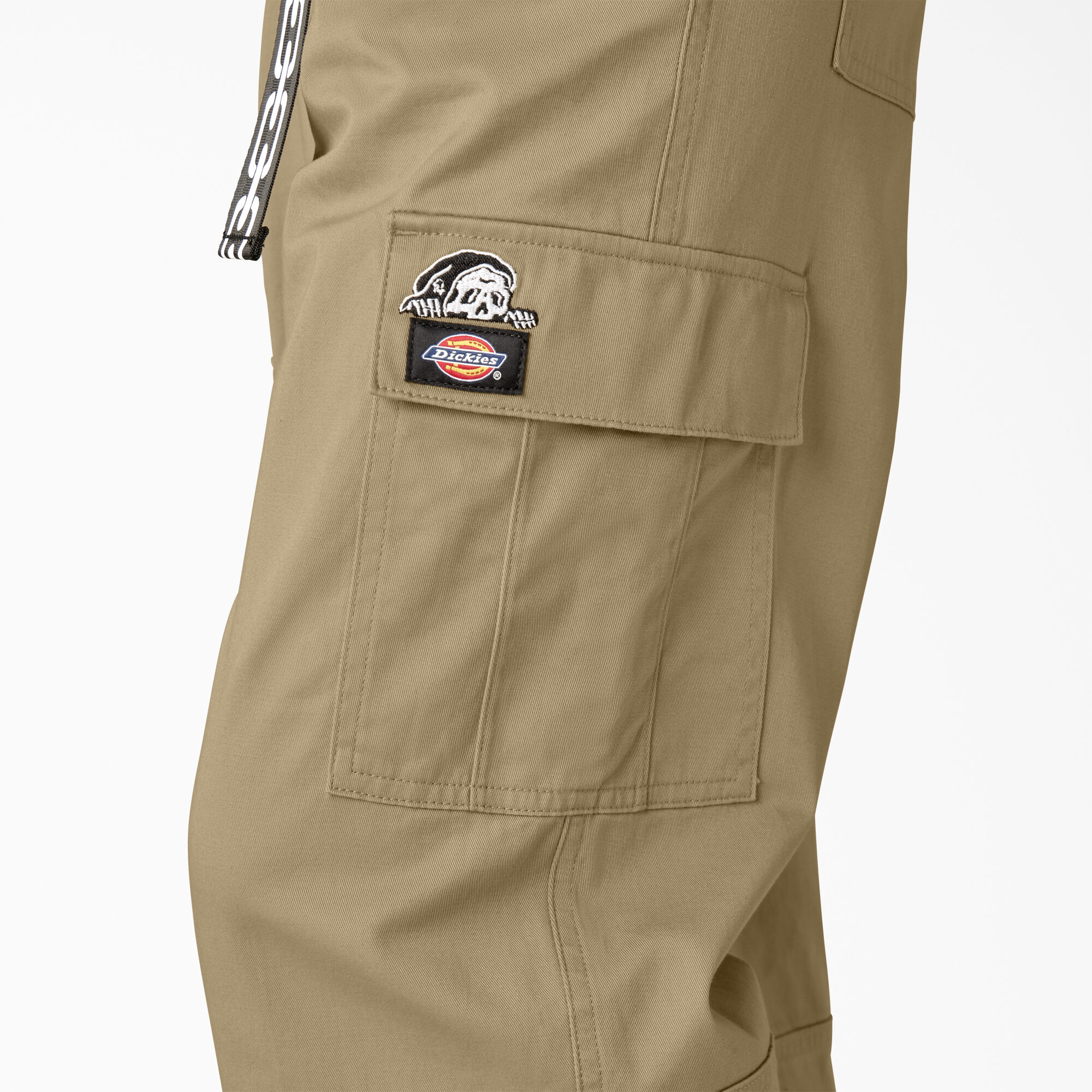 Dickies x Lurking Class Women’s Relaxed Fit Cropped Cargo Pants