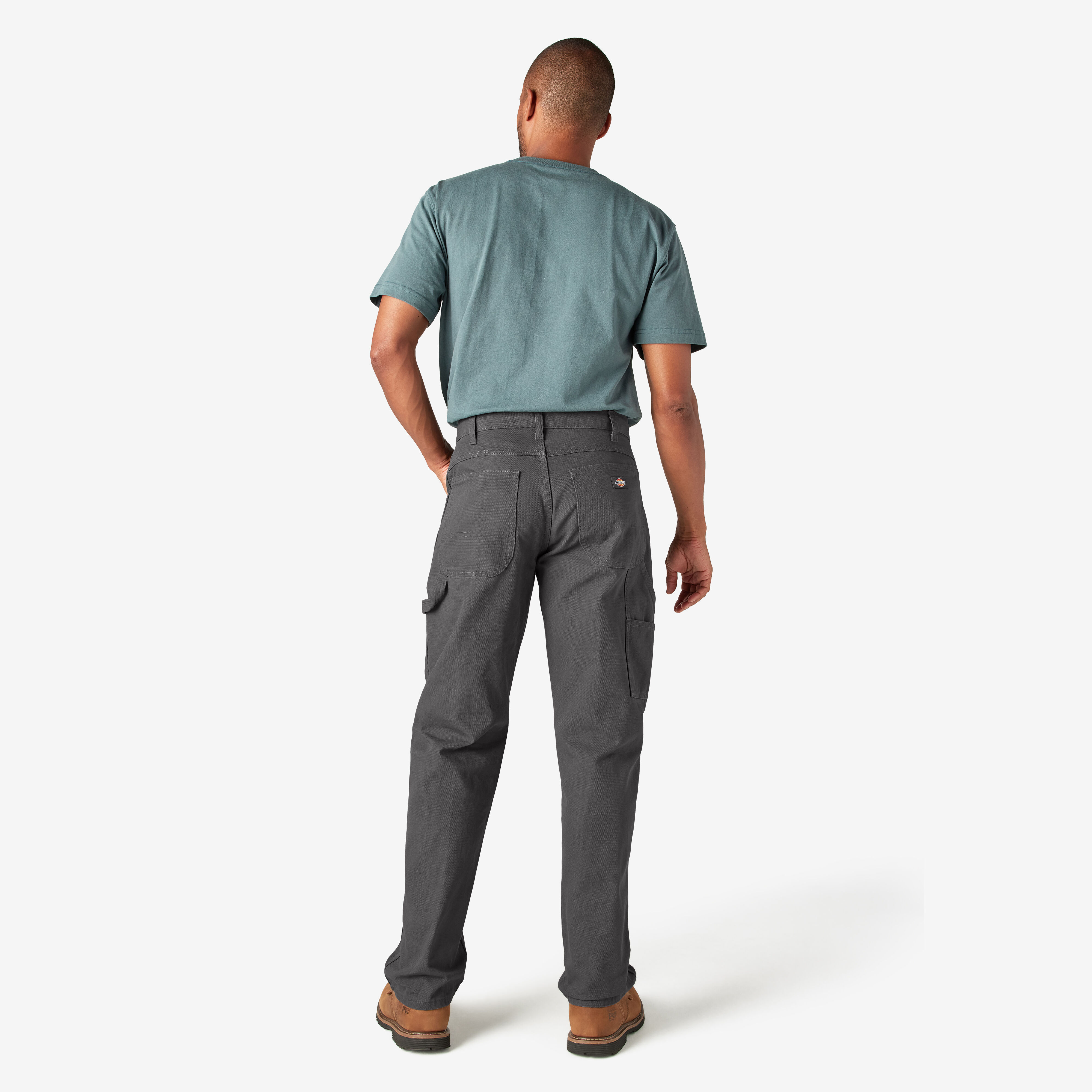 Relaxed Fit Heavyweight Duck Carpenter Pants