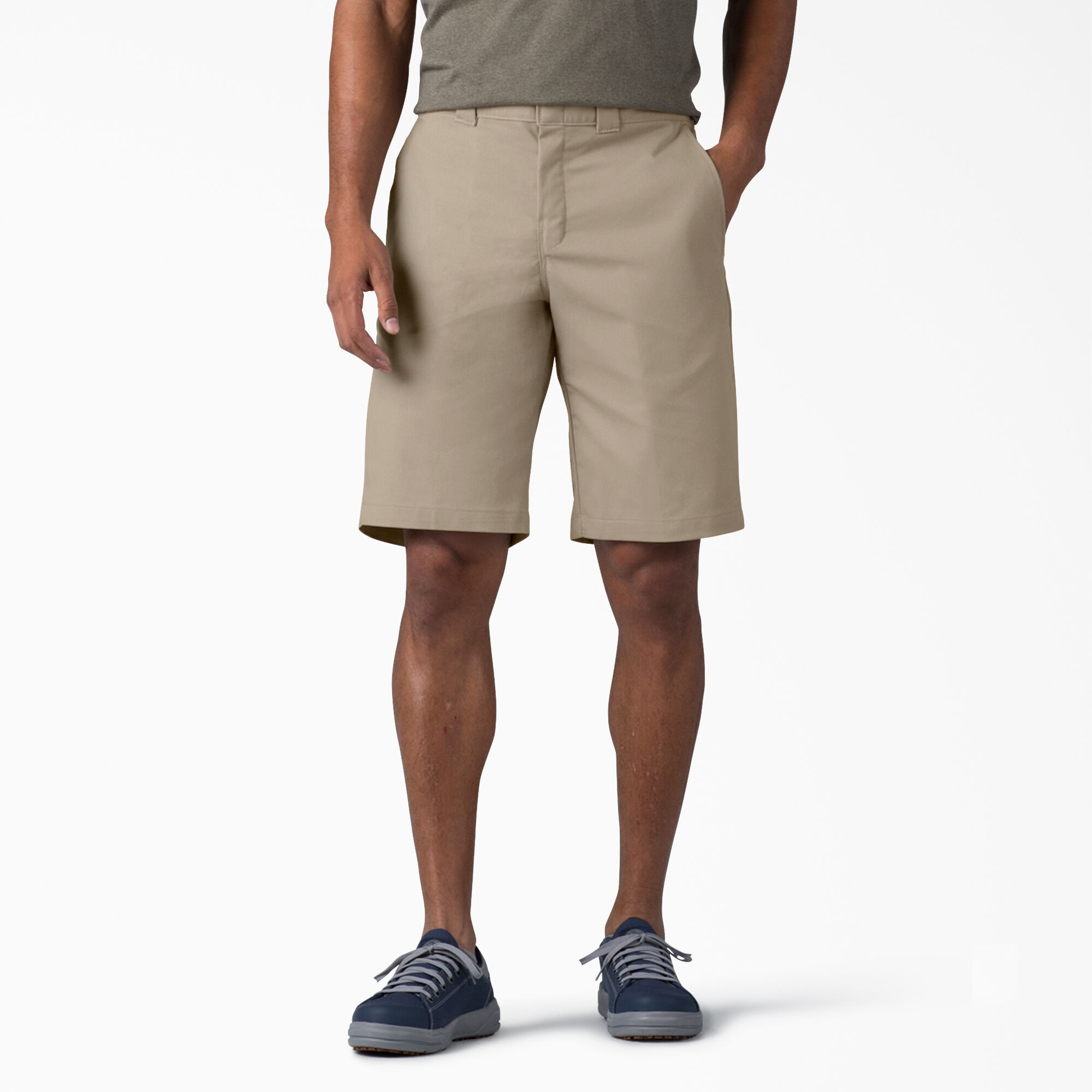 Relaxed Fit Work Shorts, 11