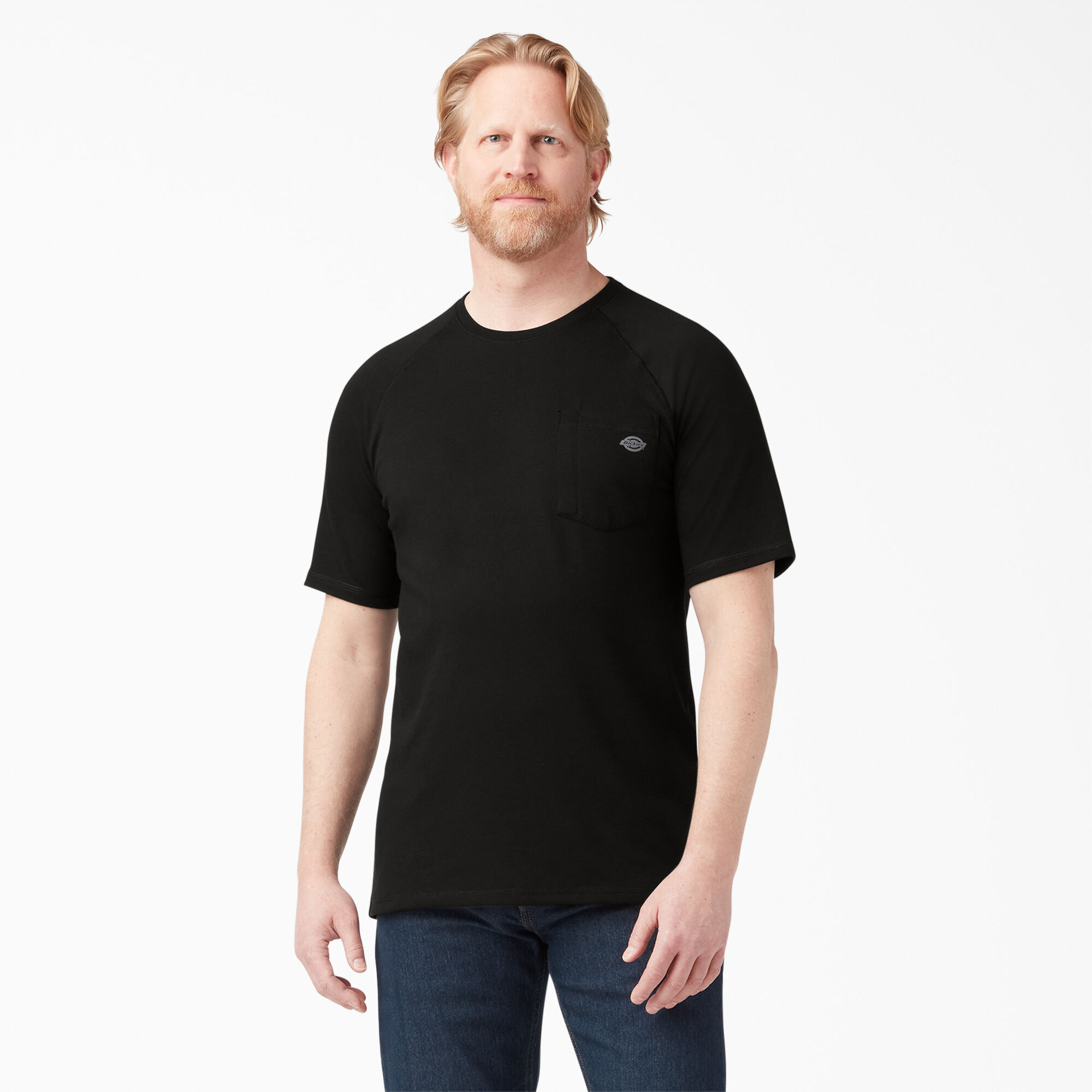 Vuggeviser Kunstneriske TRUE Cooling Short Sleeve T-Shirt | Dickies