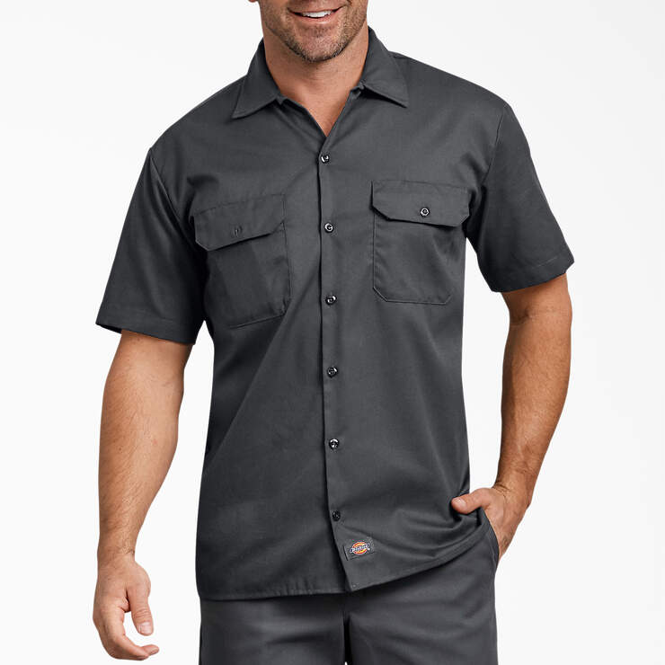 Short-Sleeved Shirt - Men - Ready-to-Wear