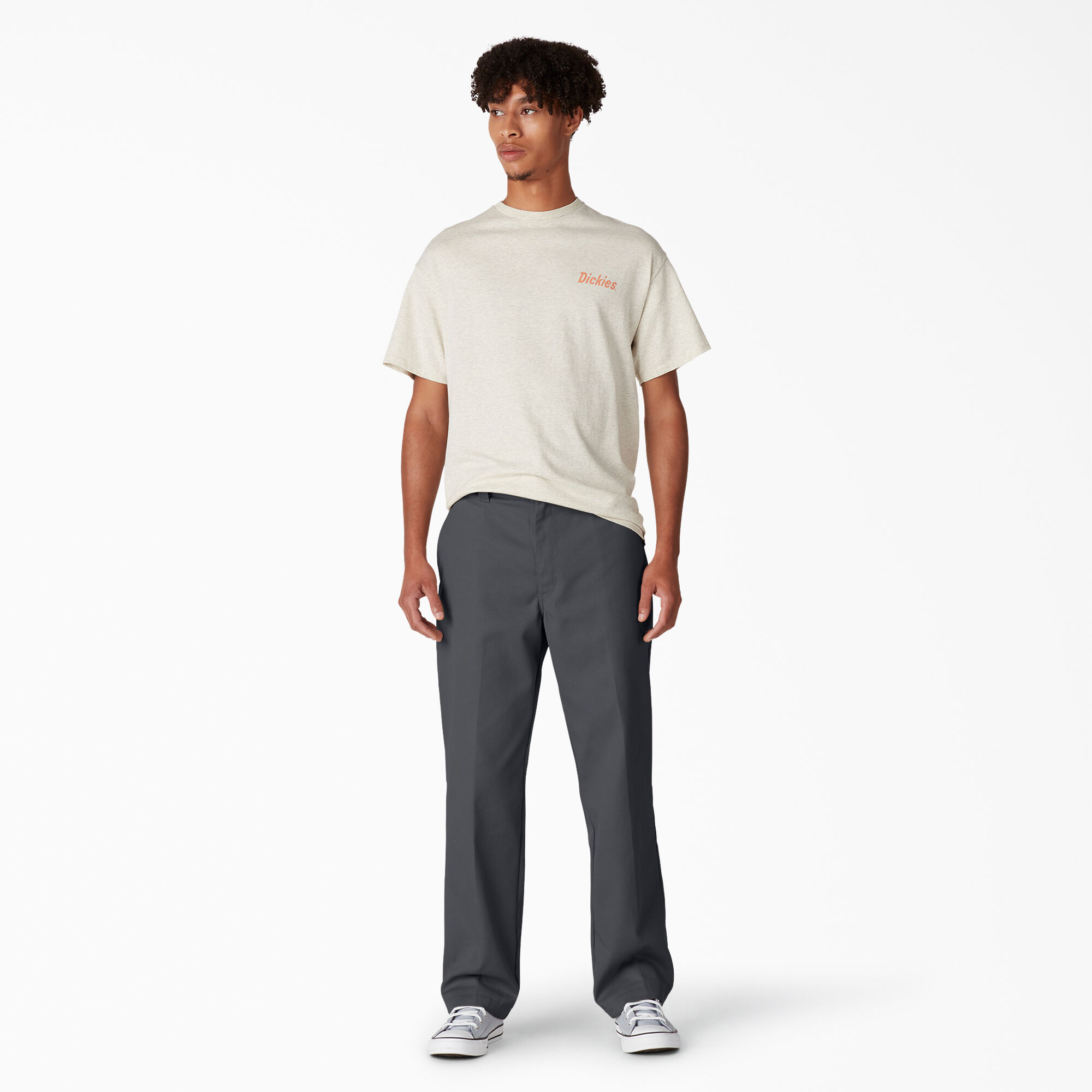 Dickies Skateboarding Regular Fit Twill Pants