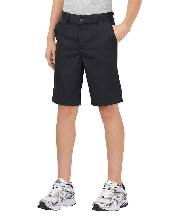 Boys' Flex Classic Fit Ultimate Khaki Shorts, 8-20 | Dickies