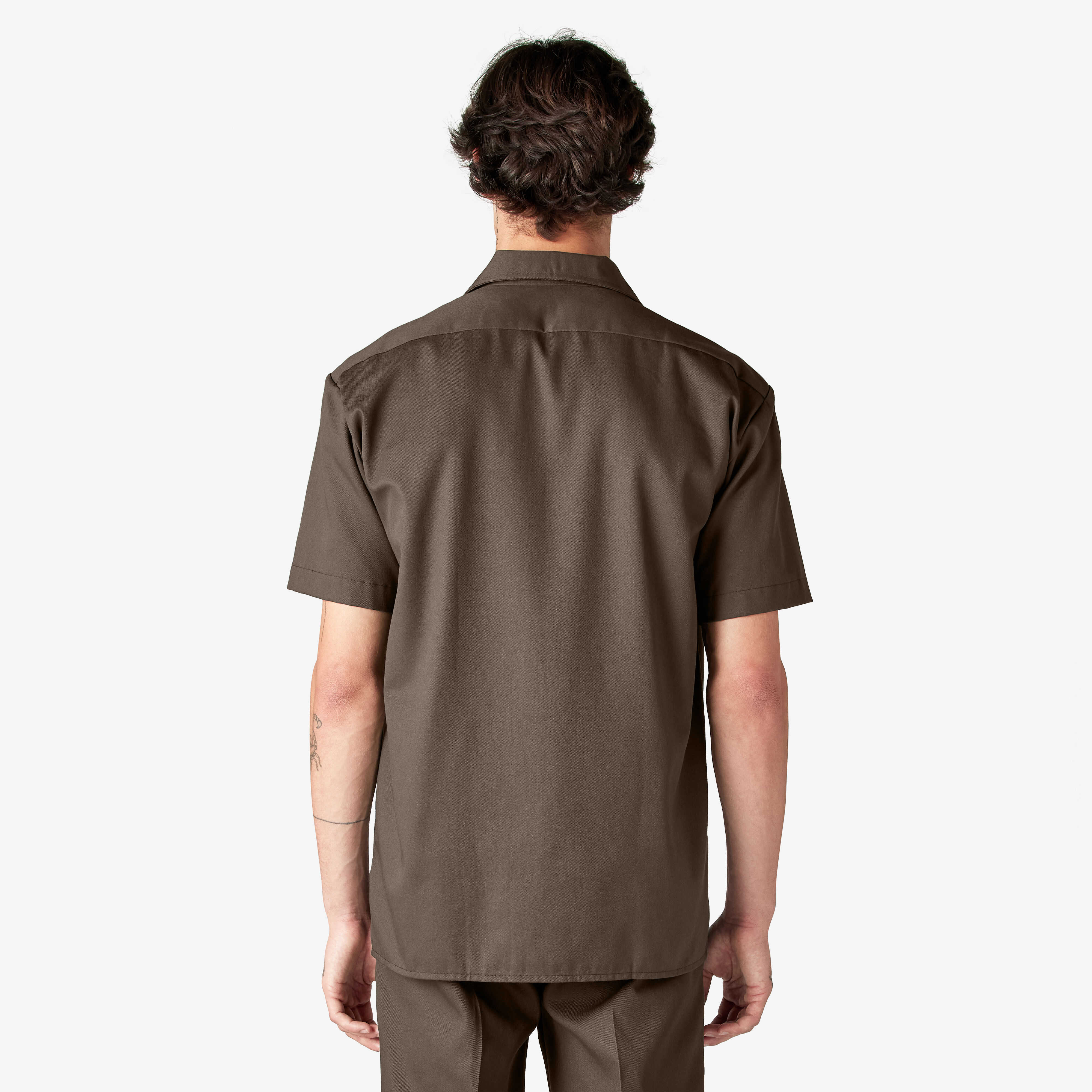 Short Sleeve Work Shirt | Men's Shirts | Dickies - Dickies US