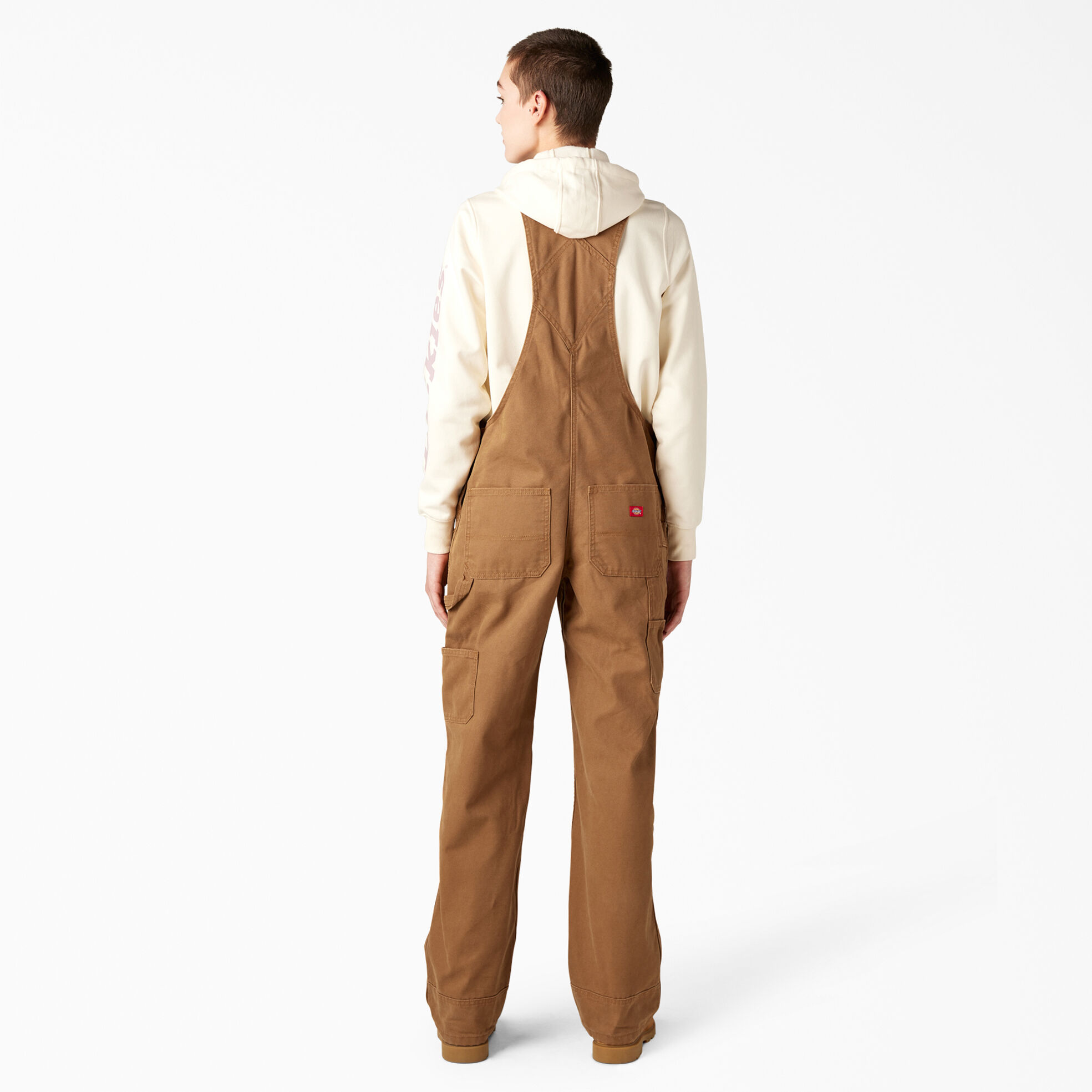 womens loose fit overalls