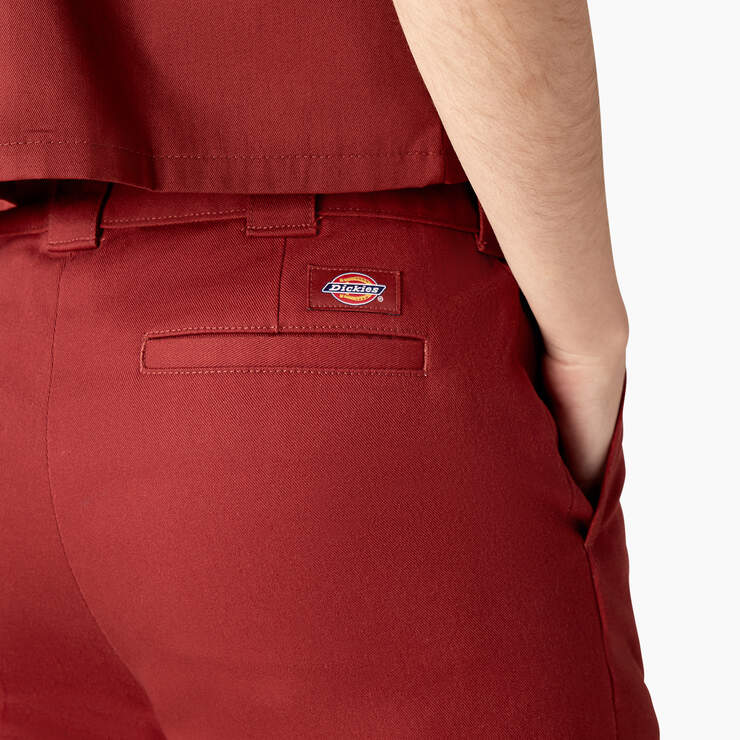 Women's Regular Fit Cropped Pants - Dickies US