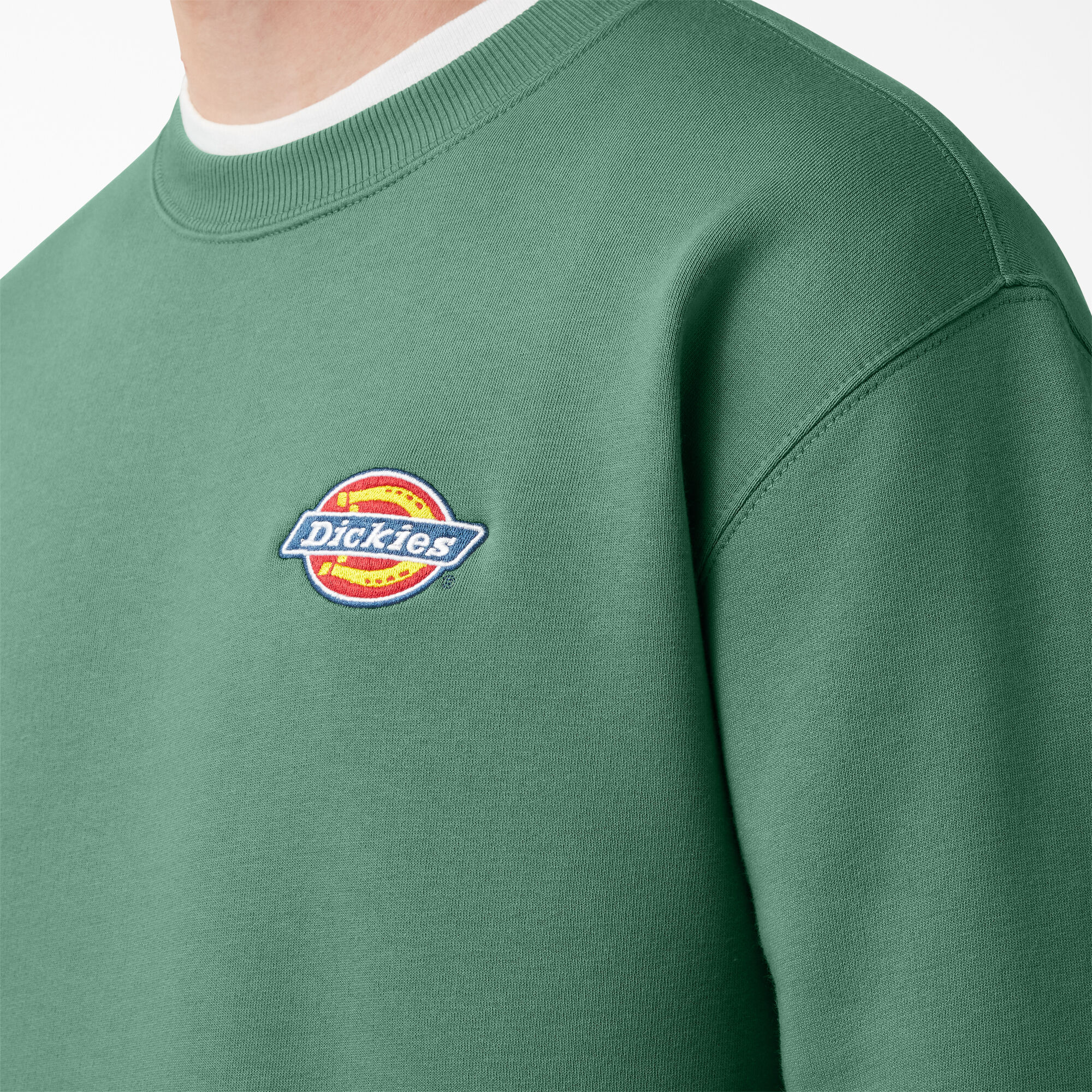 Dickies crew cheap neck sweatshirt