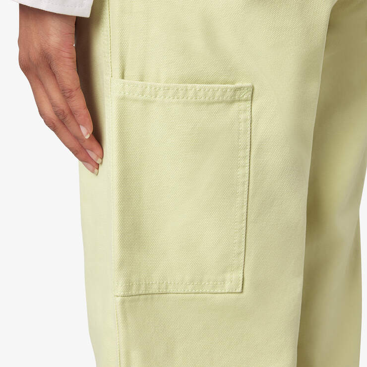 Women's Regular Fit Duck Pants - Dickies US