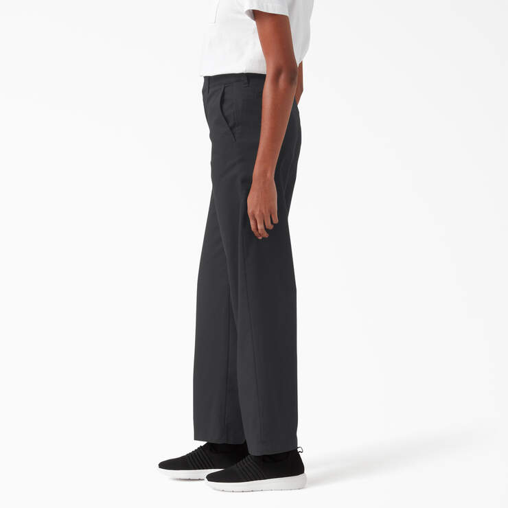 Dickies High Rise Wide Leg Pant - Women's - Clothing