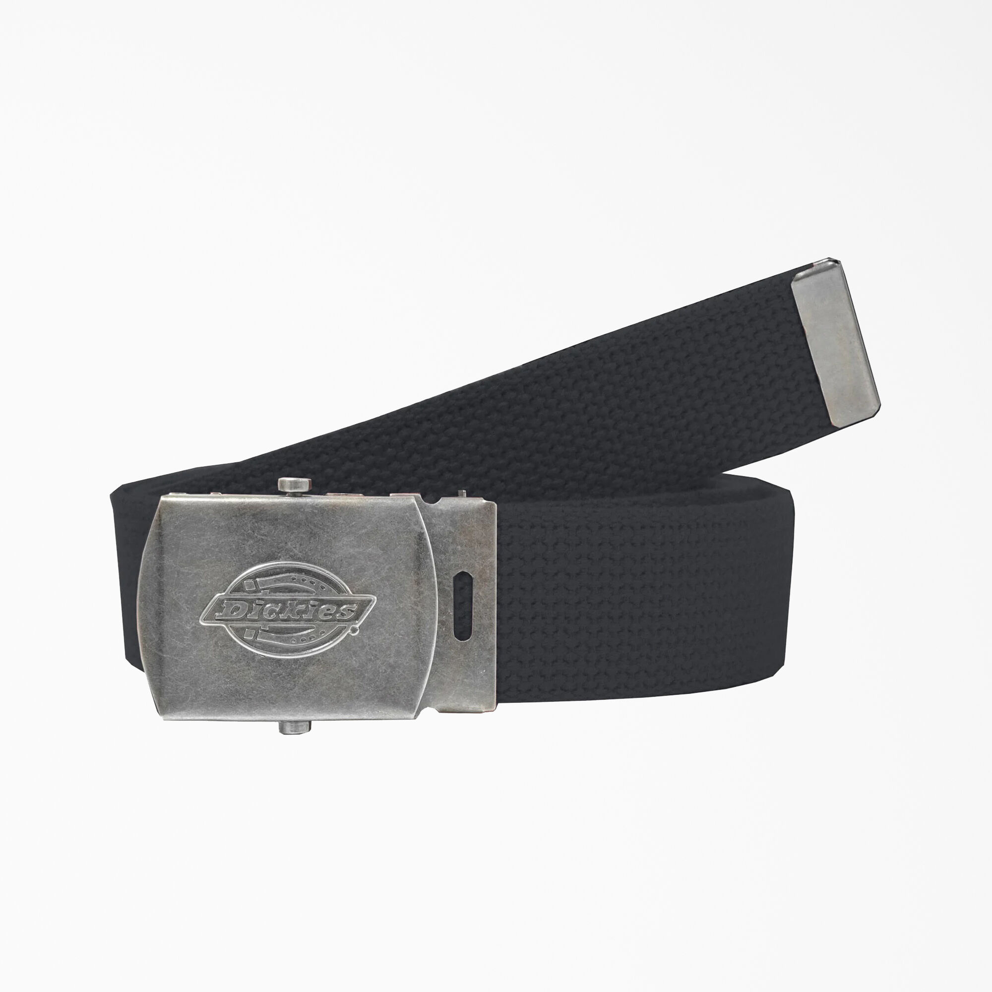 web belt with buckle