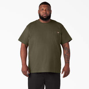 KingSize Men's Big & Tall Fleece Crewneck Sweatshirt - Big - XL, Gray