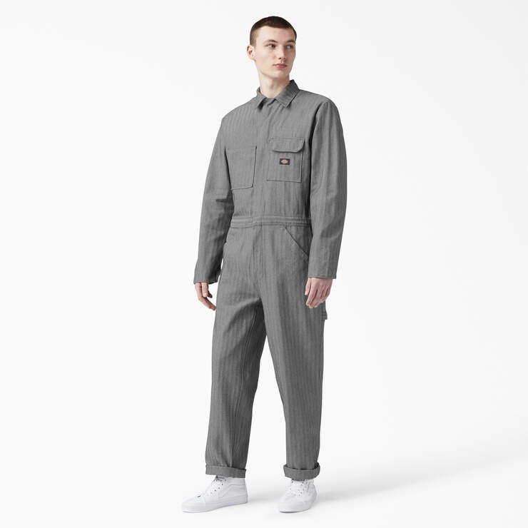 Striped Coveralls | Cotton Coverall | Dickies - Dickies US