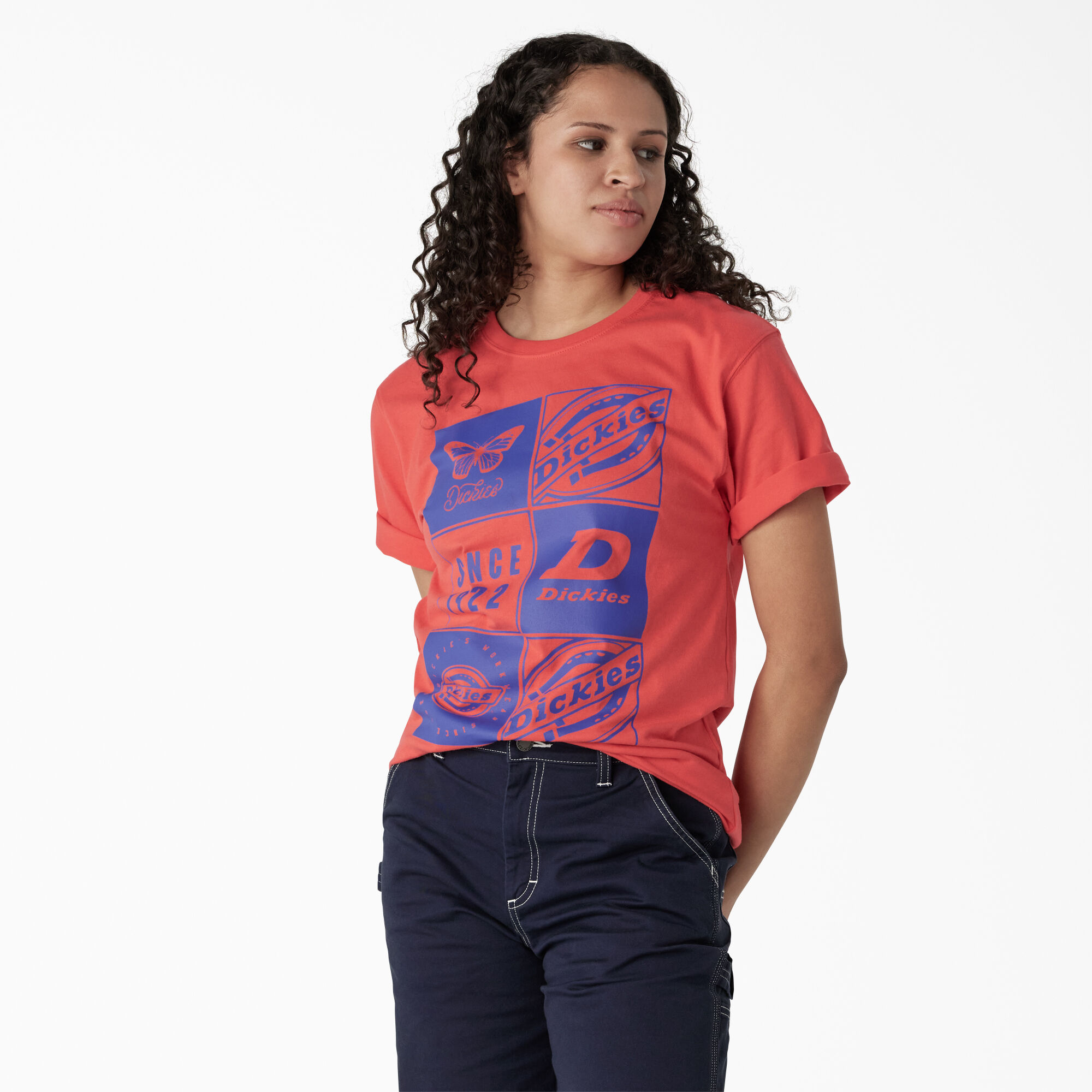 Womens band clearance t shirts