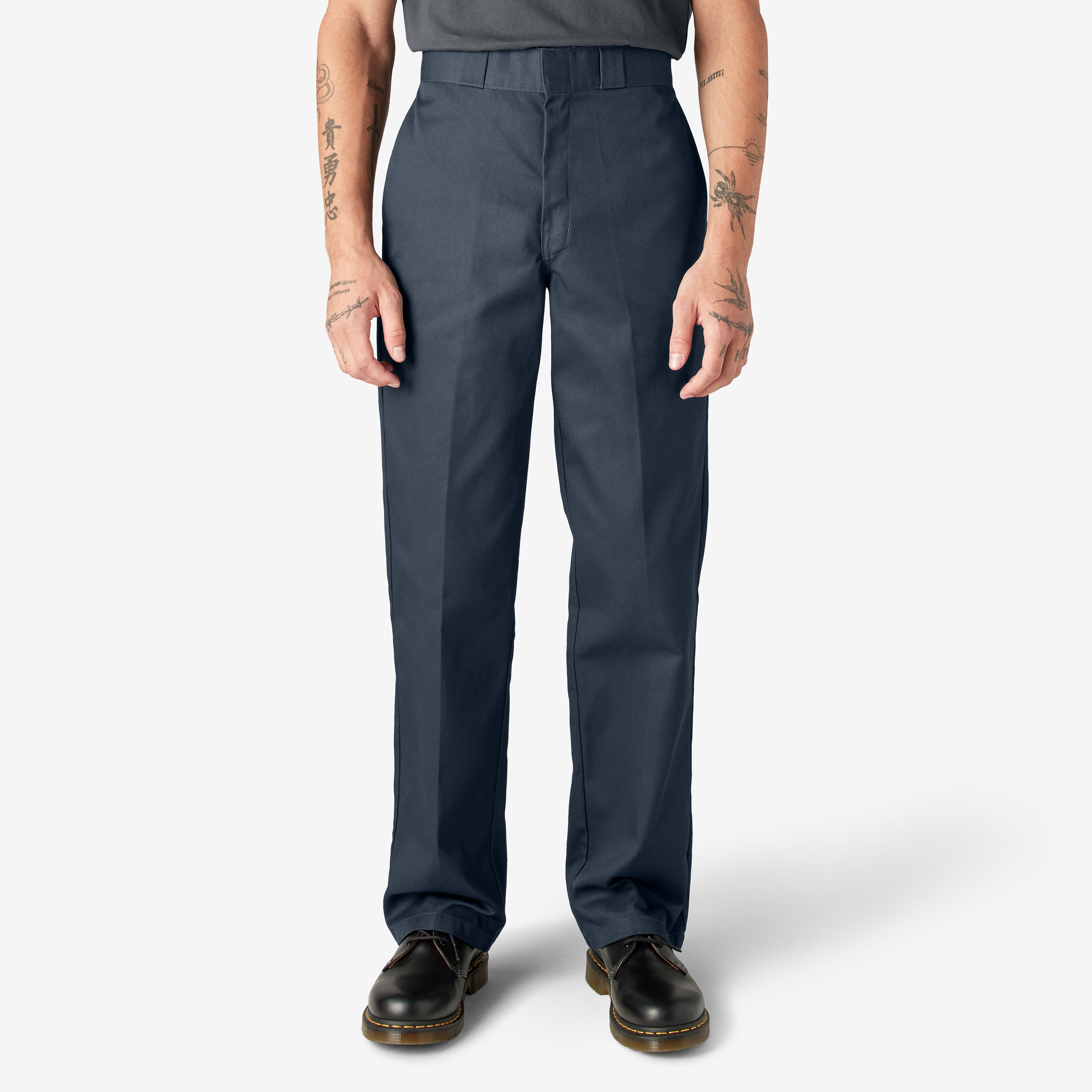 Work Pants , Dark Navy Size 38 28 