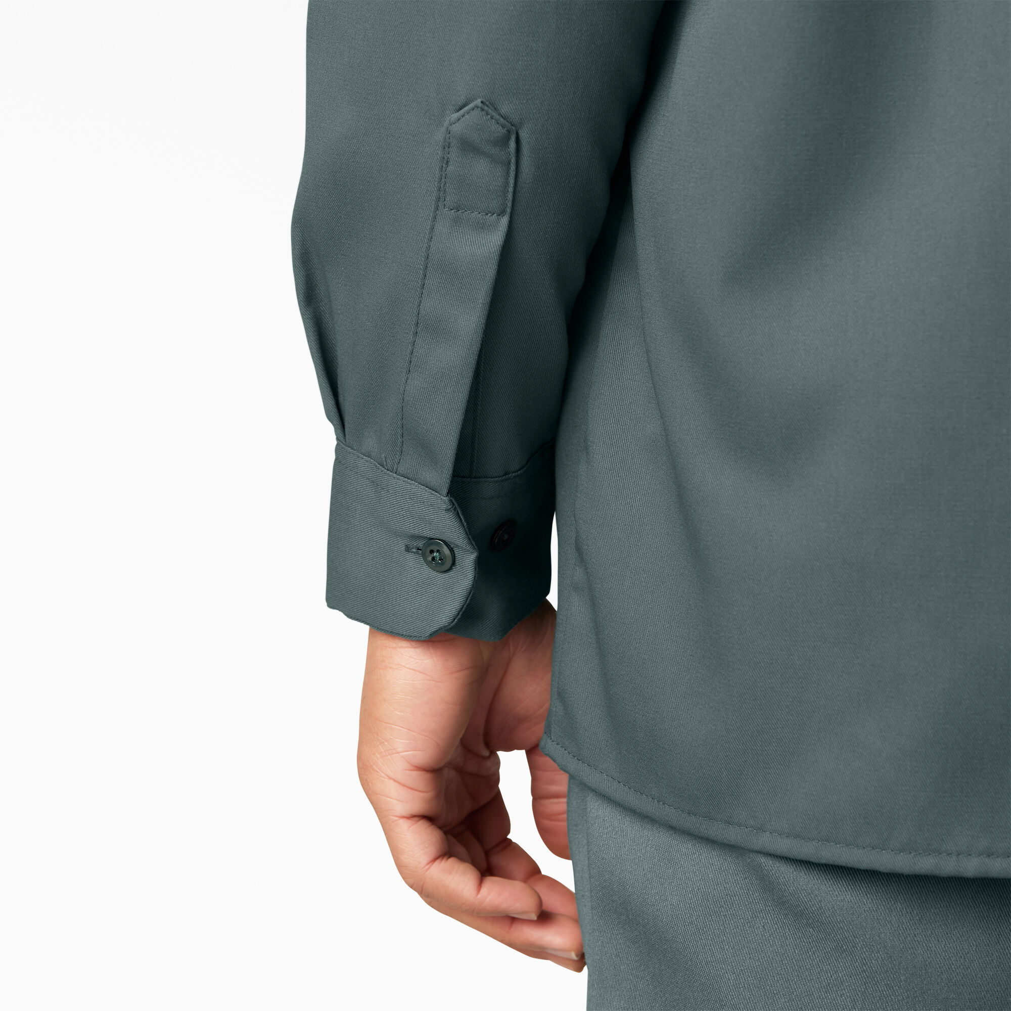 Men's Long Sleeve Work Shirt - Dickies US