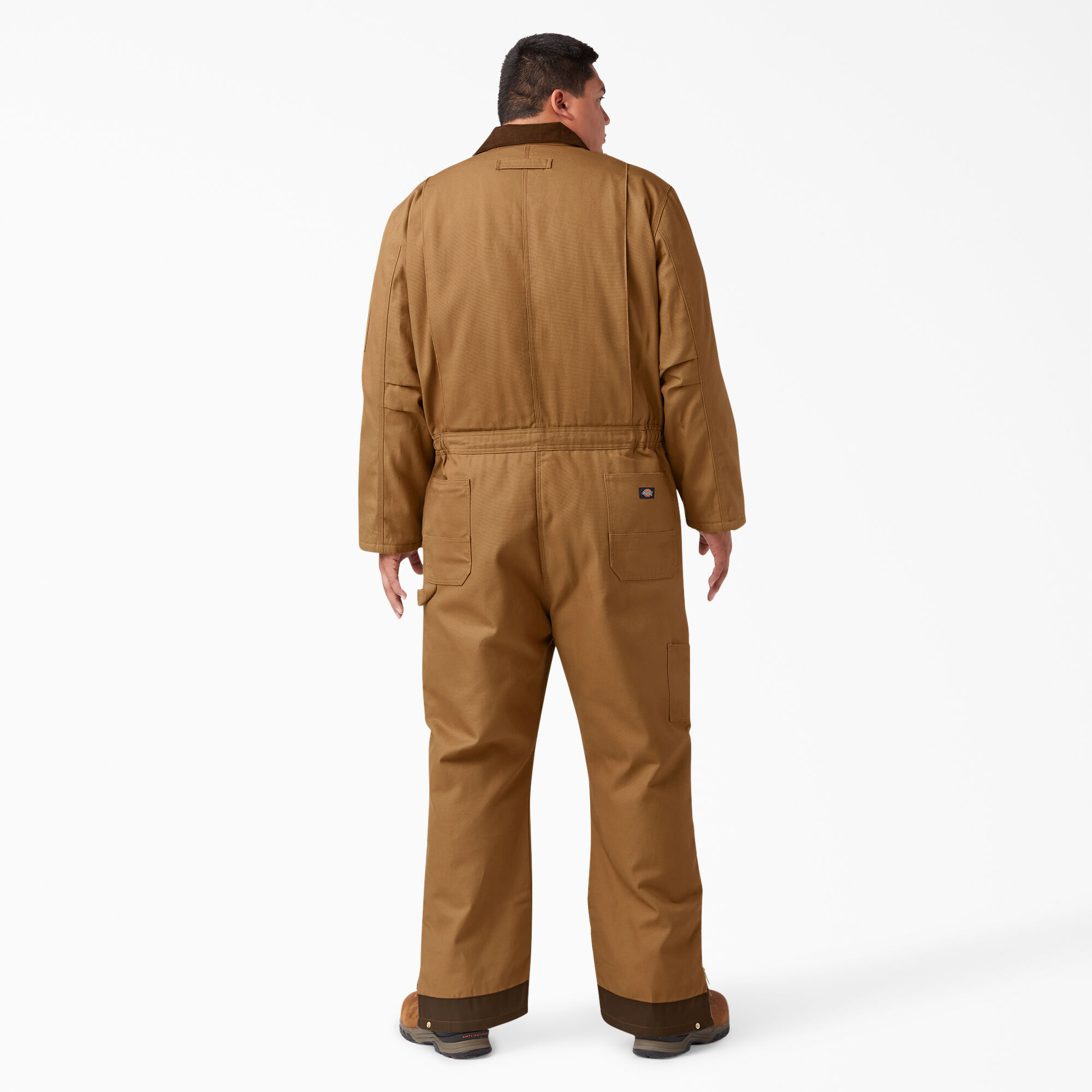 Insulated Coveralls | Duck Coverall For Men | Dickies - Dickies US