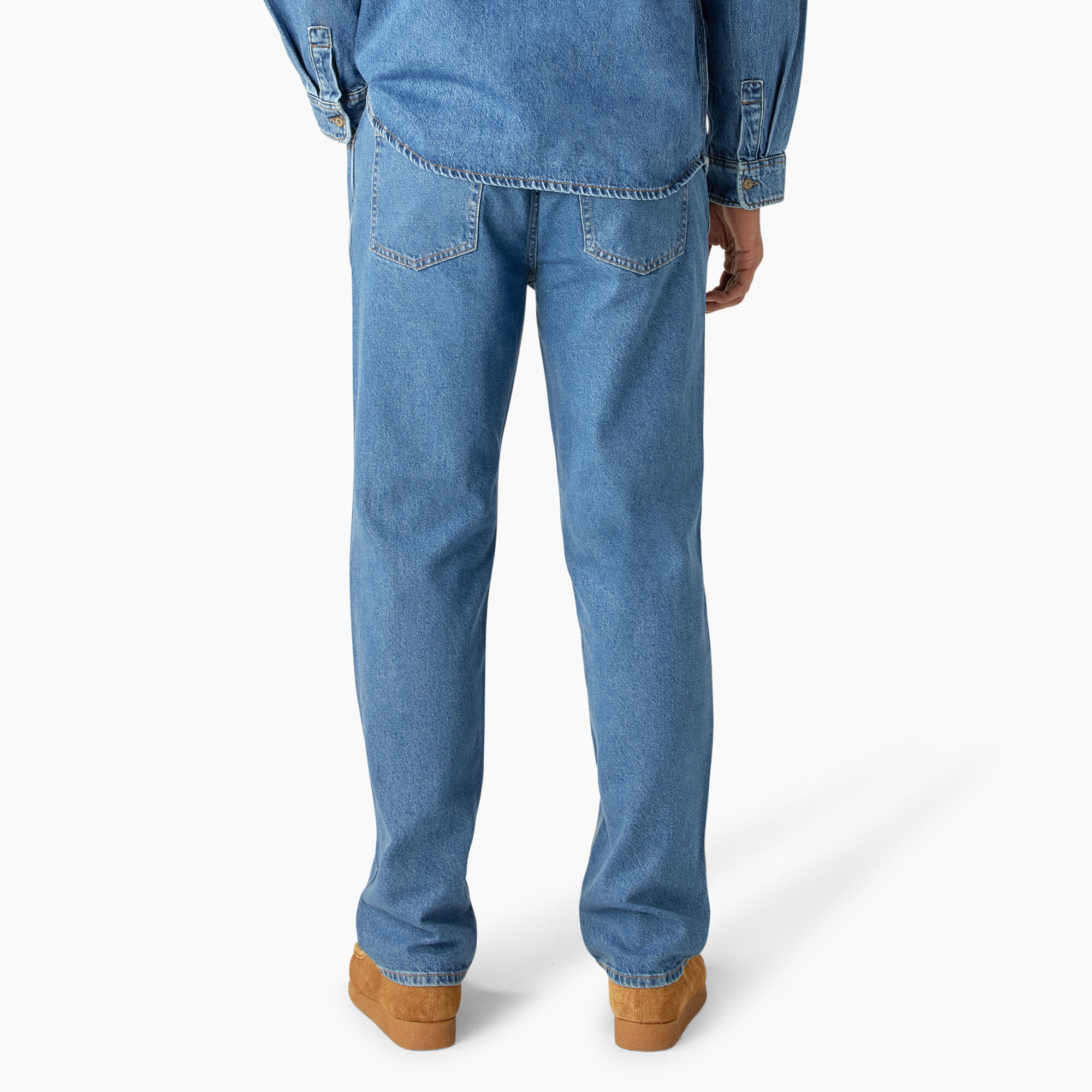 Houston Relaxed Fit Jeans