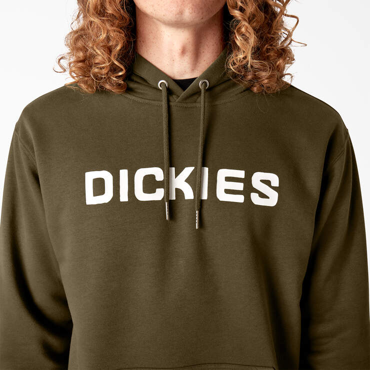 Dickies Skateboarding - US Dickies Hoodie Graphic