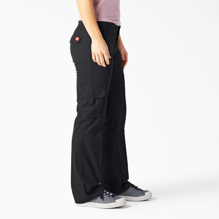 Women's High Rise Fit Cargo Jogger Pants - Dickies US