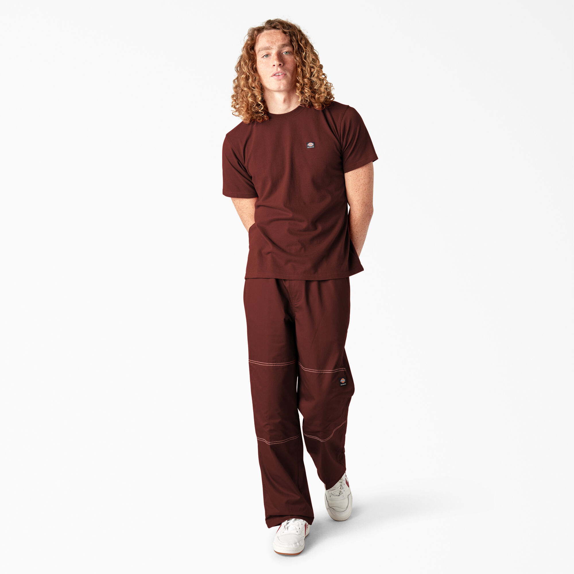 Dickies Skateboarding Summit Relaxed Fit Chef Pants