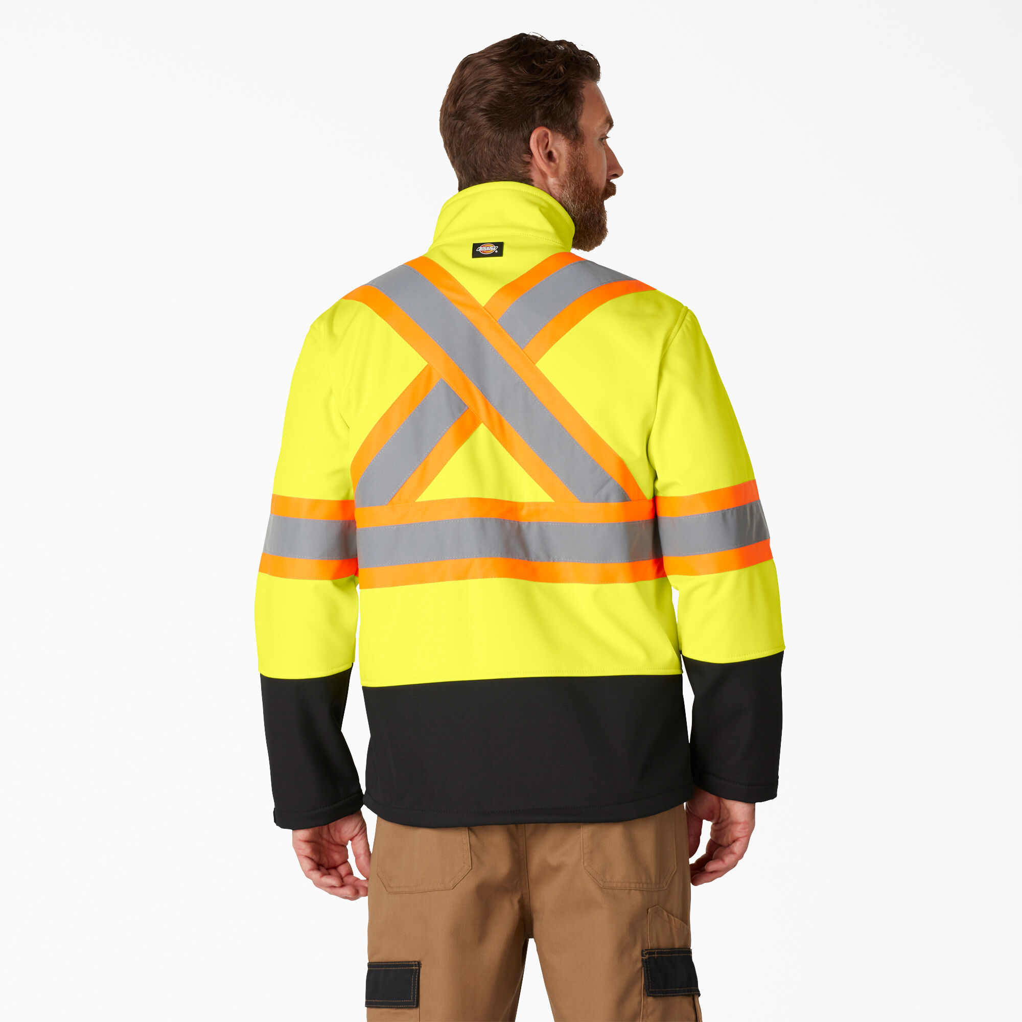 dickies hi vis pants