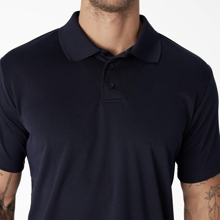 - Polo Short US Sleeve Performance Shirt Dickies