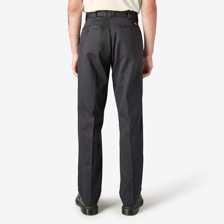 Dickies Original 874 Men's Twill Work Pants Black 33x30 4 pocket 1